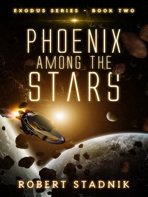 cover image of Phoenix Among the Stars